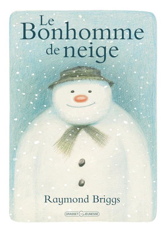 Le bonhomme de neige(法)(雪人)(另開視窗)